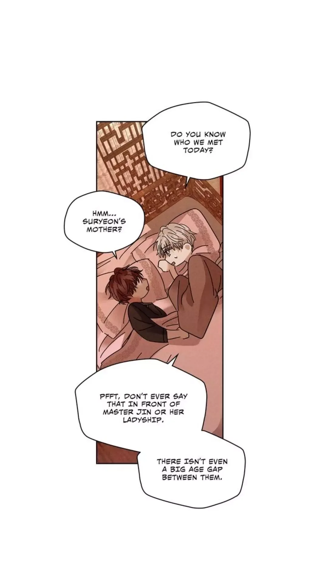 Where the Dragon's Rain Falls Chapter 88 page 8