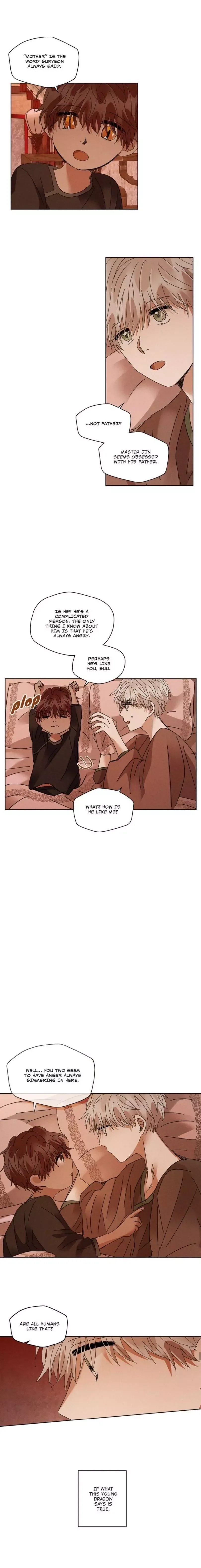 Where the Dragon's Rain Falls Chapter 88 page 11
