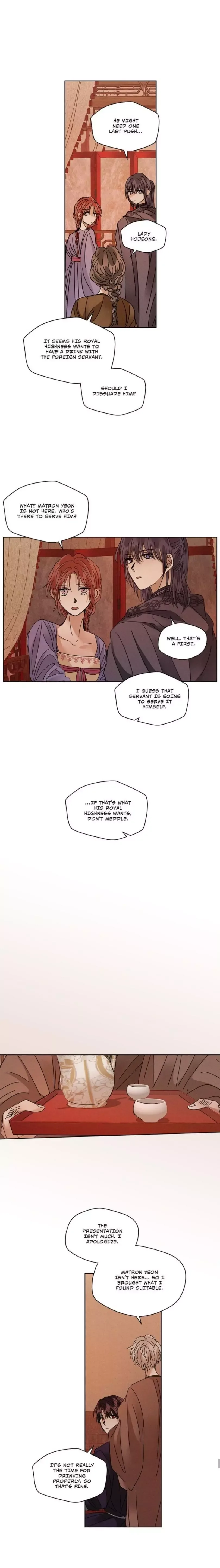 Where the Dragon's Rain Falls Chapter 89 page 10