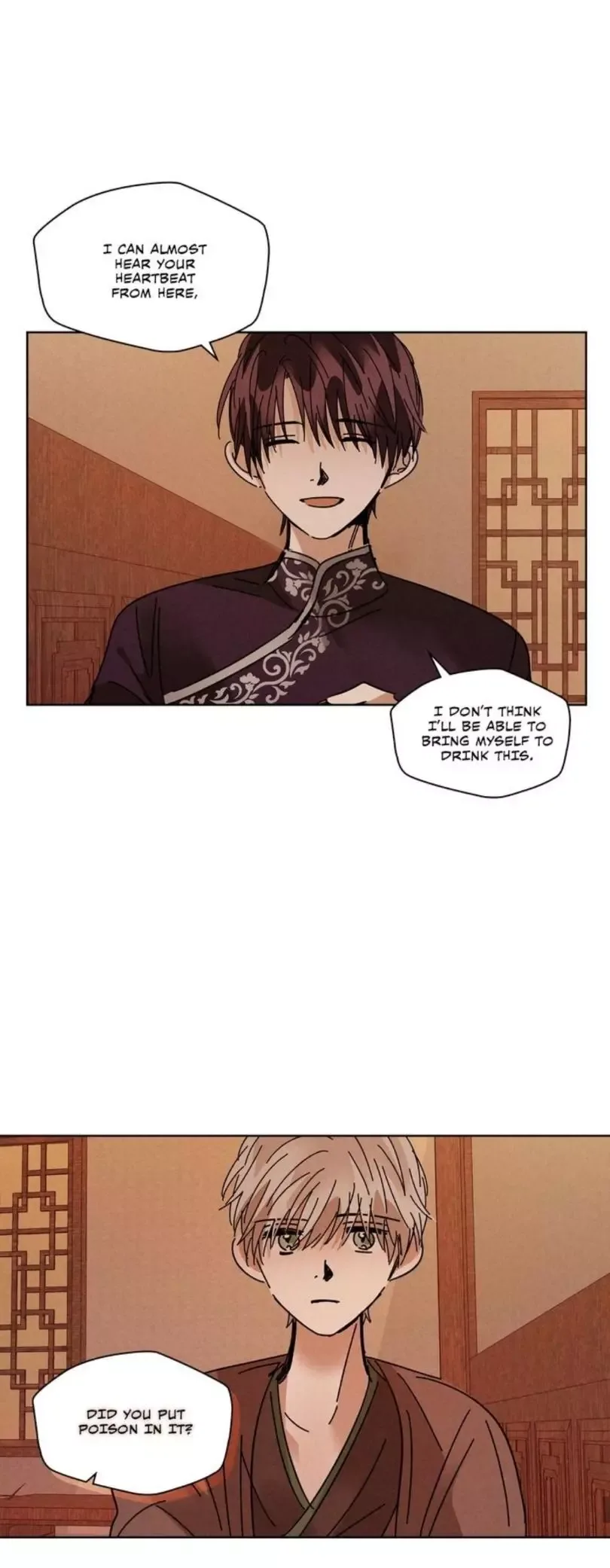Where the Dragon's Rain Falls Chapter 89 page 13