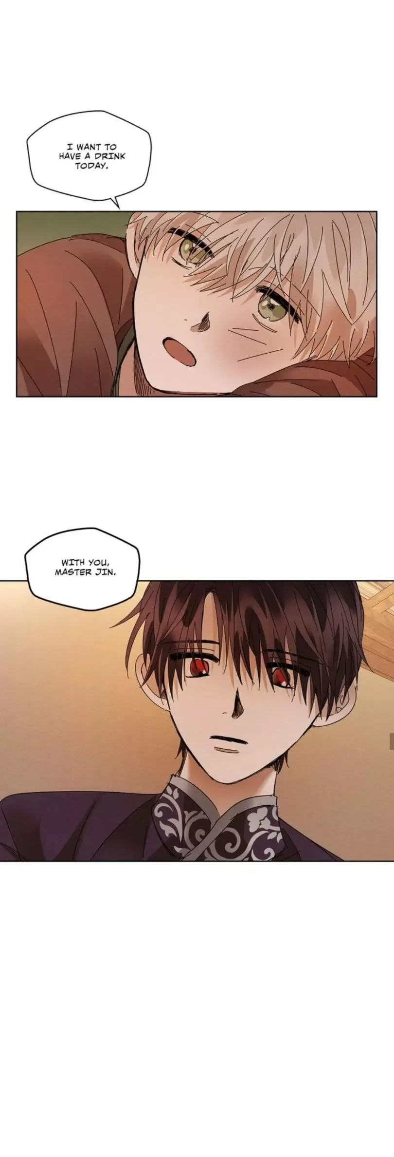 Where the Dragon's Rain Falls Chapter 89 page 6