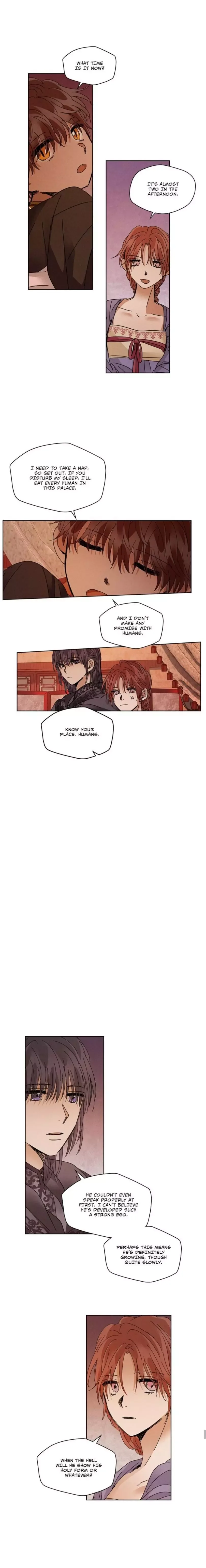 Where the Dragon's Rain Falls Chapter 89 page 9