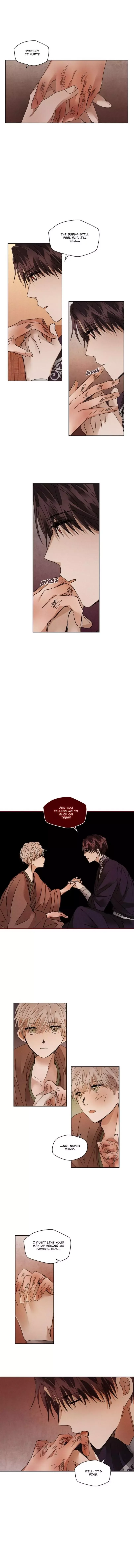 Where the Dragon's Rain Falls Chapter 89 page 3