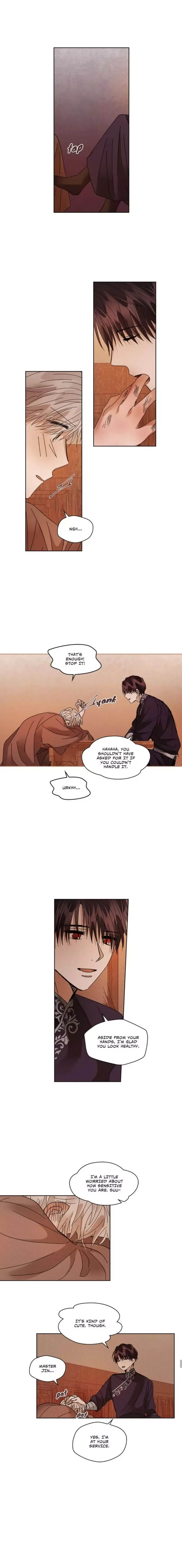 Where the Dragon's Rain Falls Chapter 89 page 5