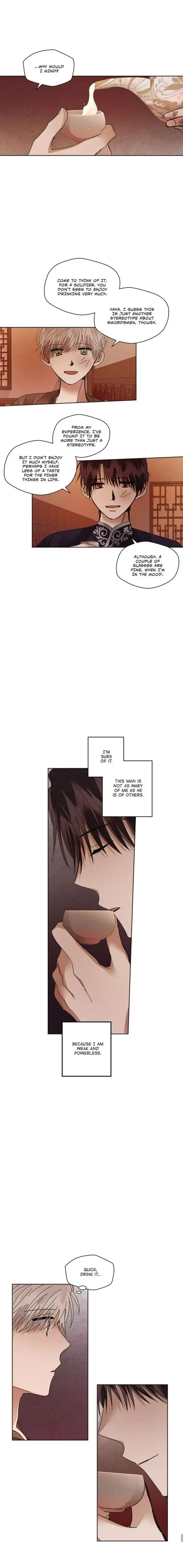 Where the Dragon's Rain Falls Chapter 89 page 12