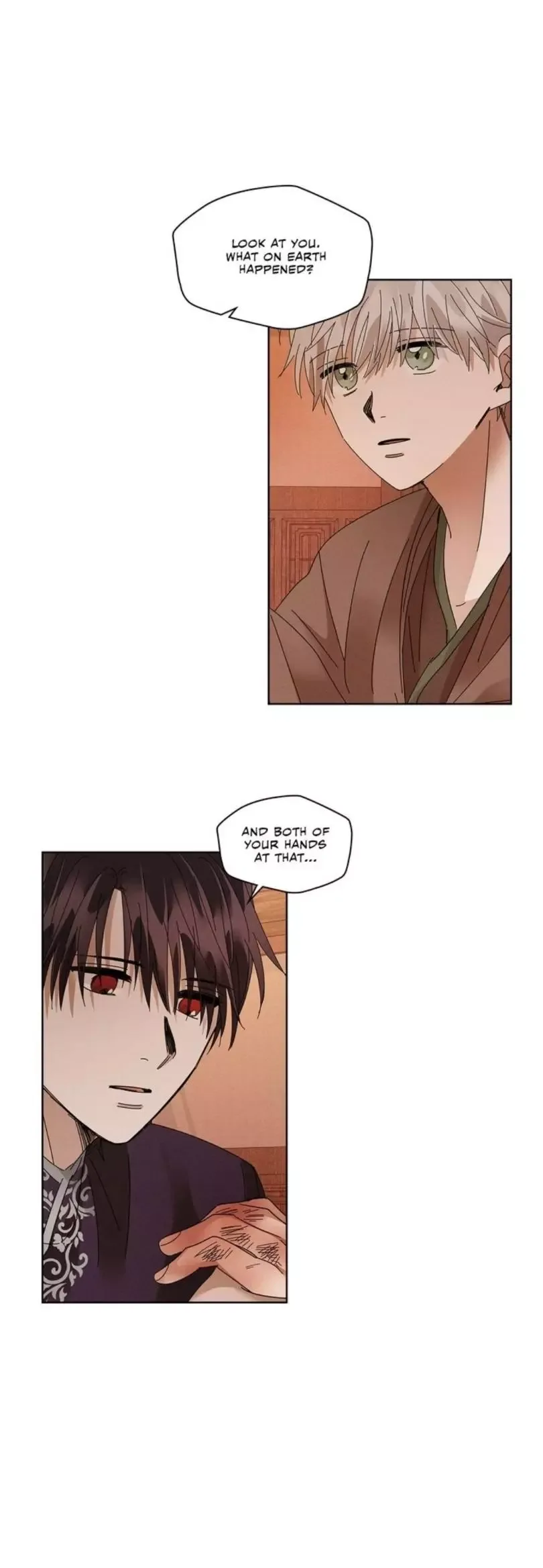 Where the Dragon's Rain Falls Chapter 89 page 2