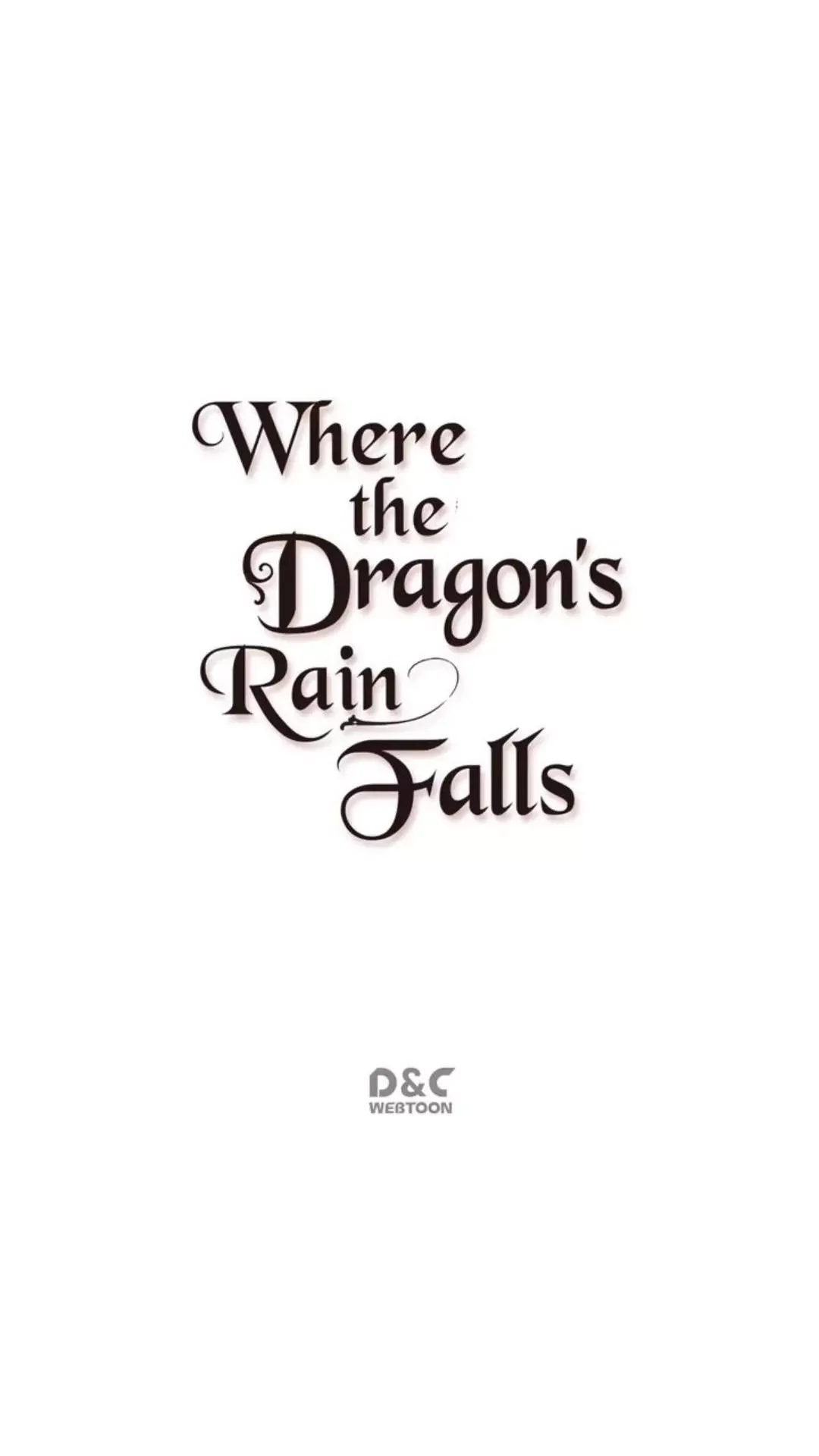 Where the Dragon's Rain Falls Chapter 89 page 14
