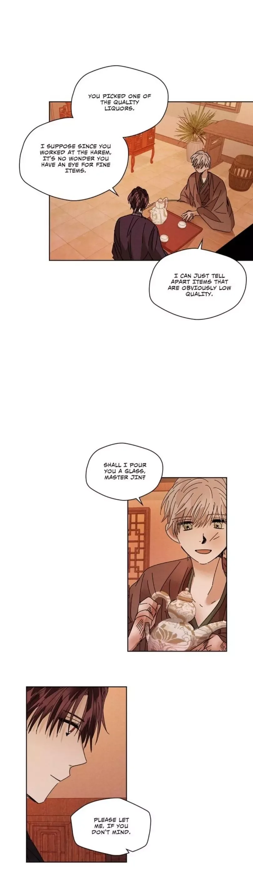 Where the Dragon's Rain Falls Chapter 89 page 11