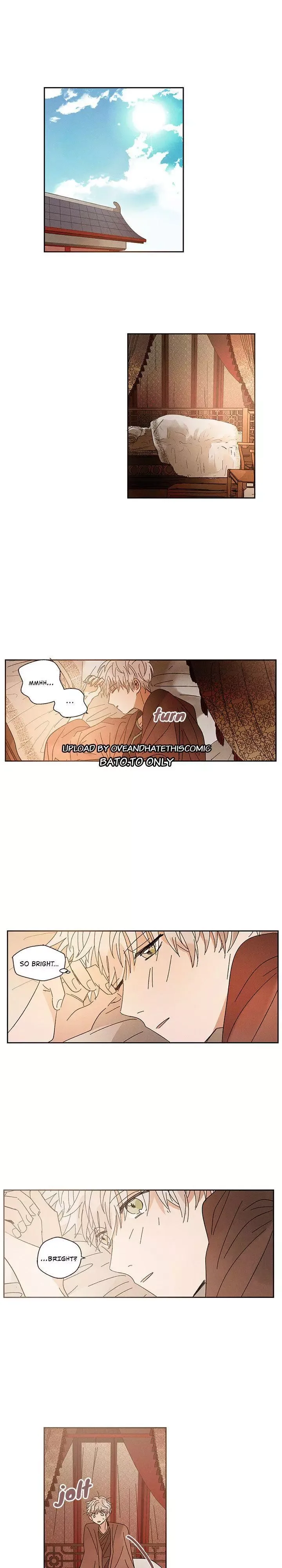 Where the Dragon's Rain Falls Chapter 9 page 1