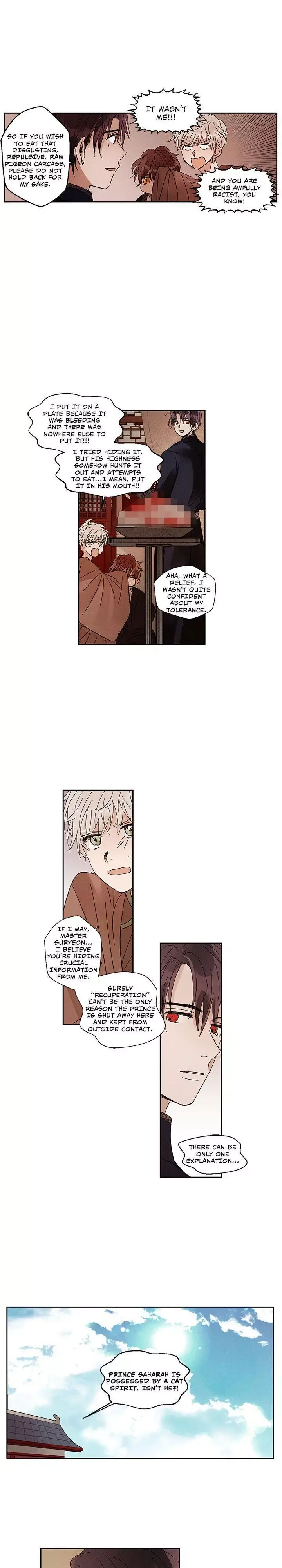 Where the Dragon's Rain Falls Chapter 9 page 4