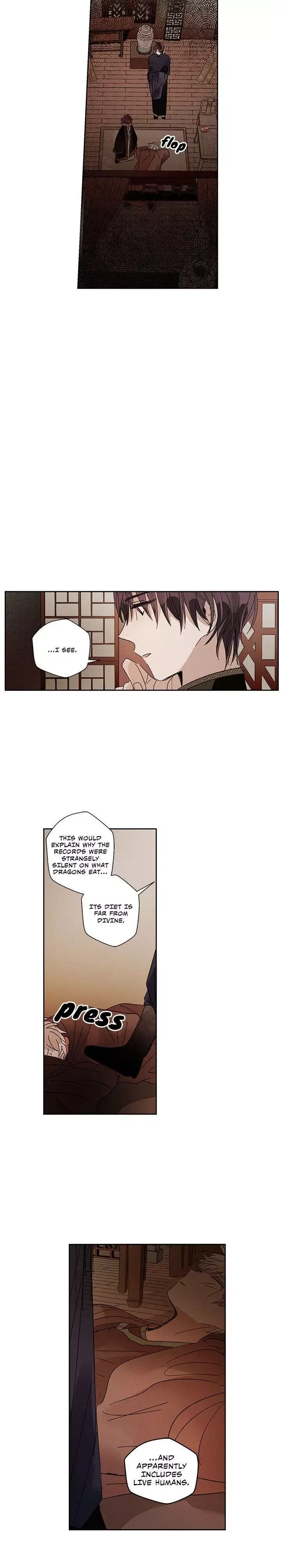 Where the Dragon's Rain Falls Chapter 9 page 9