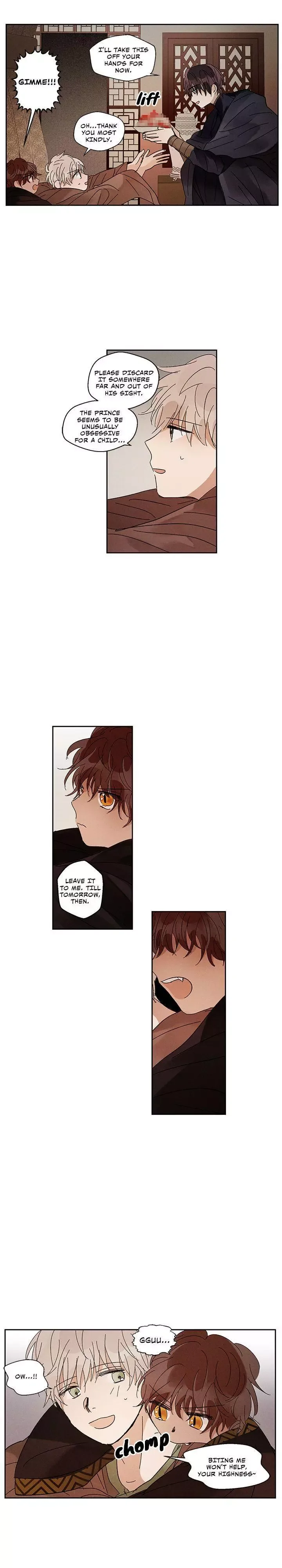 Where the Dragon's Rain Falls Chapter 9 page 7