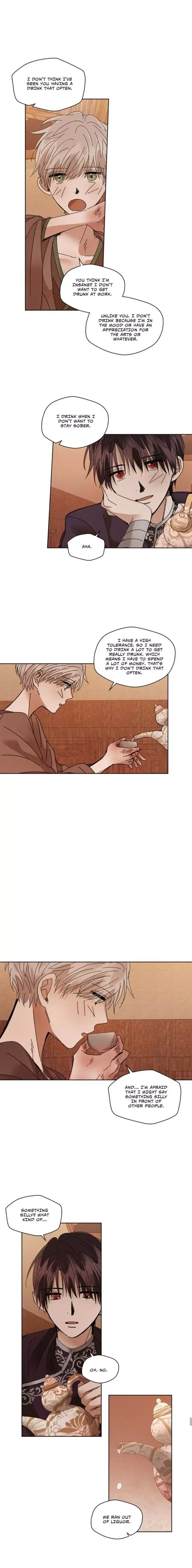 Where the Dragon's Rain Falls Chapter 90 page 8