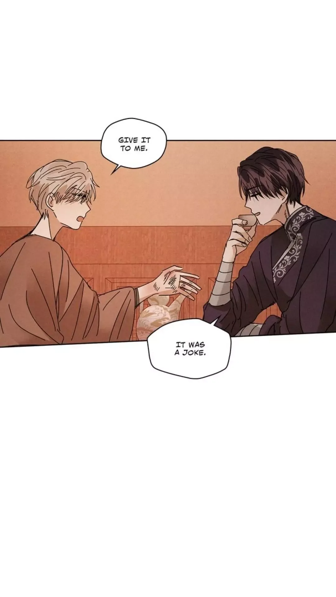 Where the Dragon's Rain Falls Chapter 90 page 6