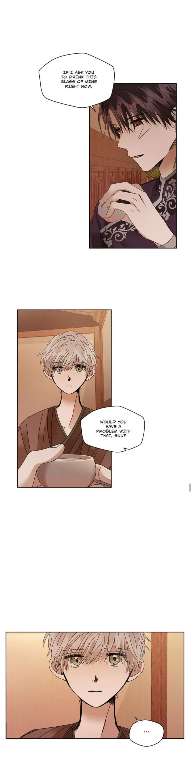 Where the Dragon's Rain Falls Chapter 90 page 5