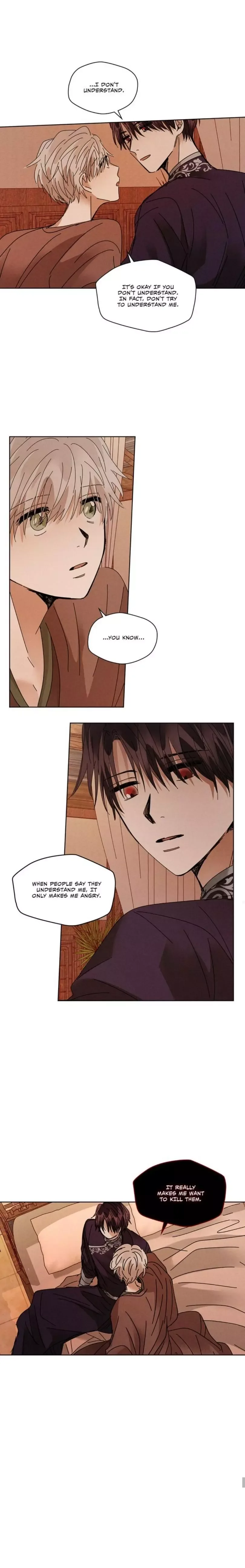 Where the Dragon's Rain Falls Chapter 90 page 13