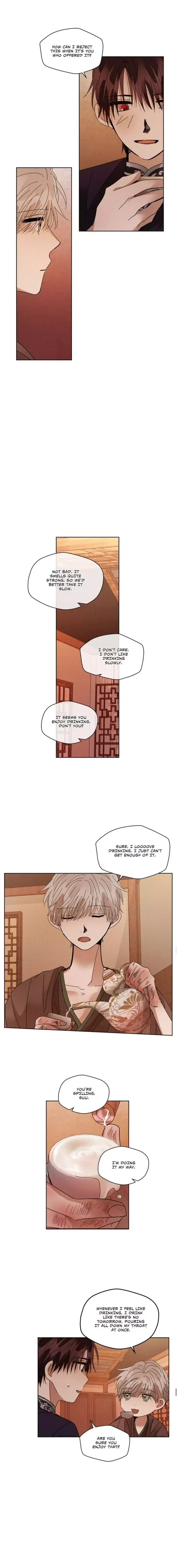 Where the Dragon's Rain Falls Chapter 90 page 7