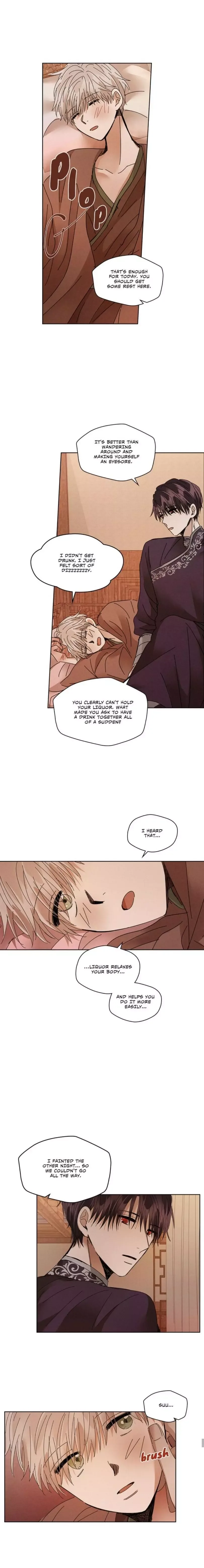 Where the Dragon's Rain Falls Chapter 90 page 11