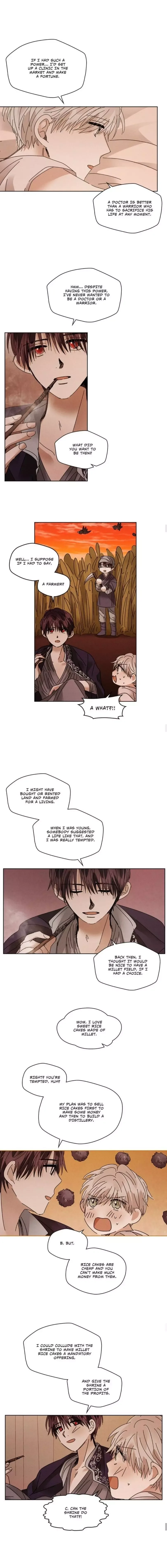 Where the Dragon's Rain Falls Chapter 91 page 8