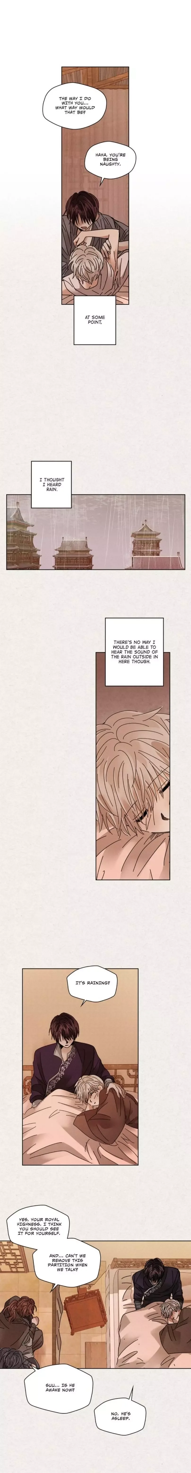Where the Dragon's Rain Falls Chapter 91 page 12