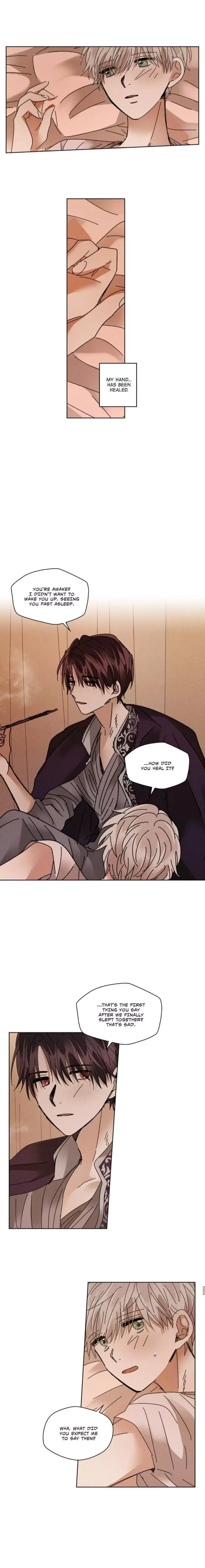 Where the Dragon's Rain Falls Chapter 91 page 5