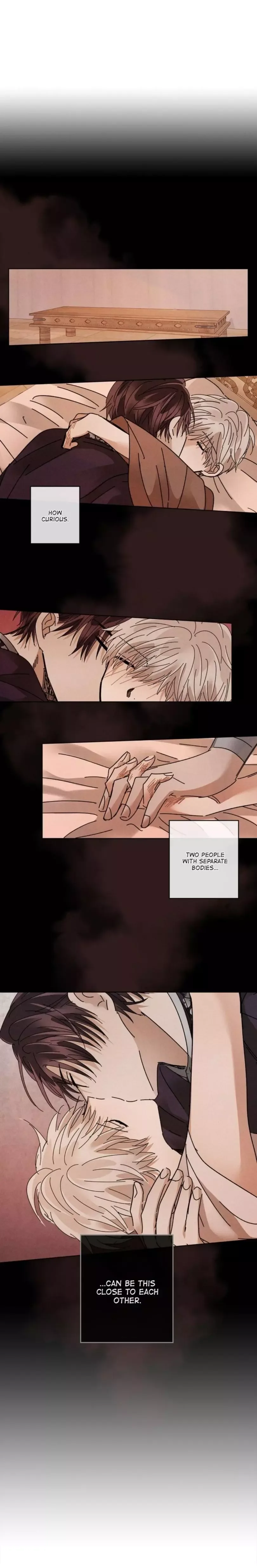 Where the Dragon's Rain Falls Chapter 91 page 3