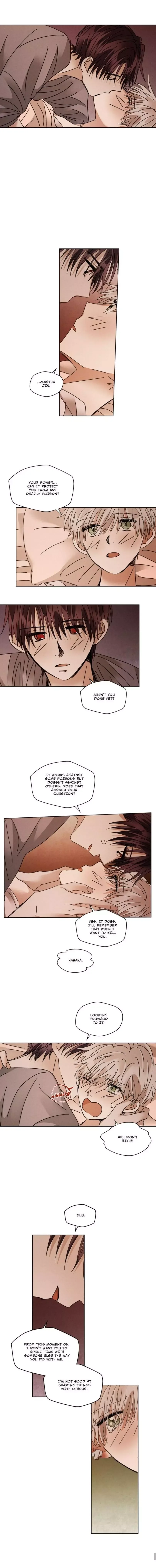 Where the Dragon's Rain Falls Chapter 91 page 11