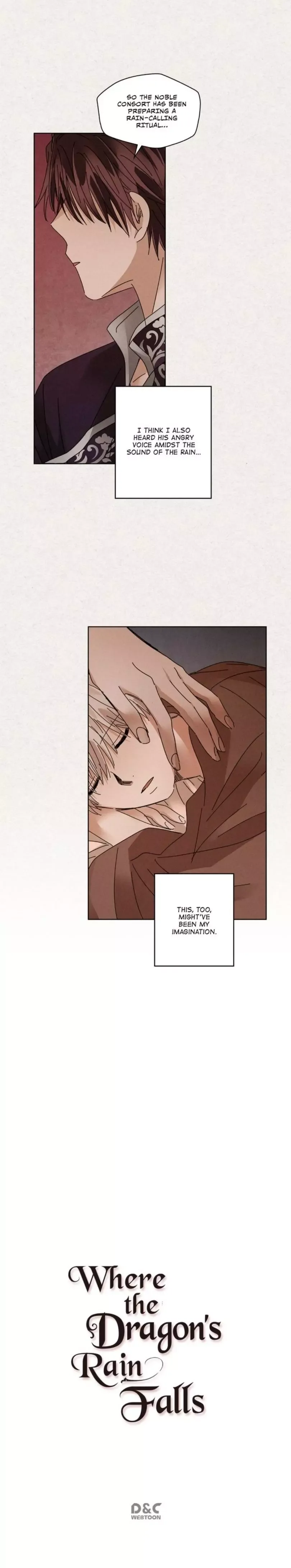 Where the Dragon's Rain Falls Chapter 91 page 13