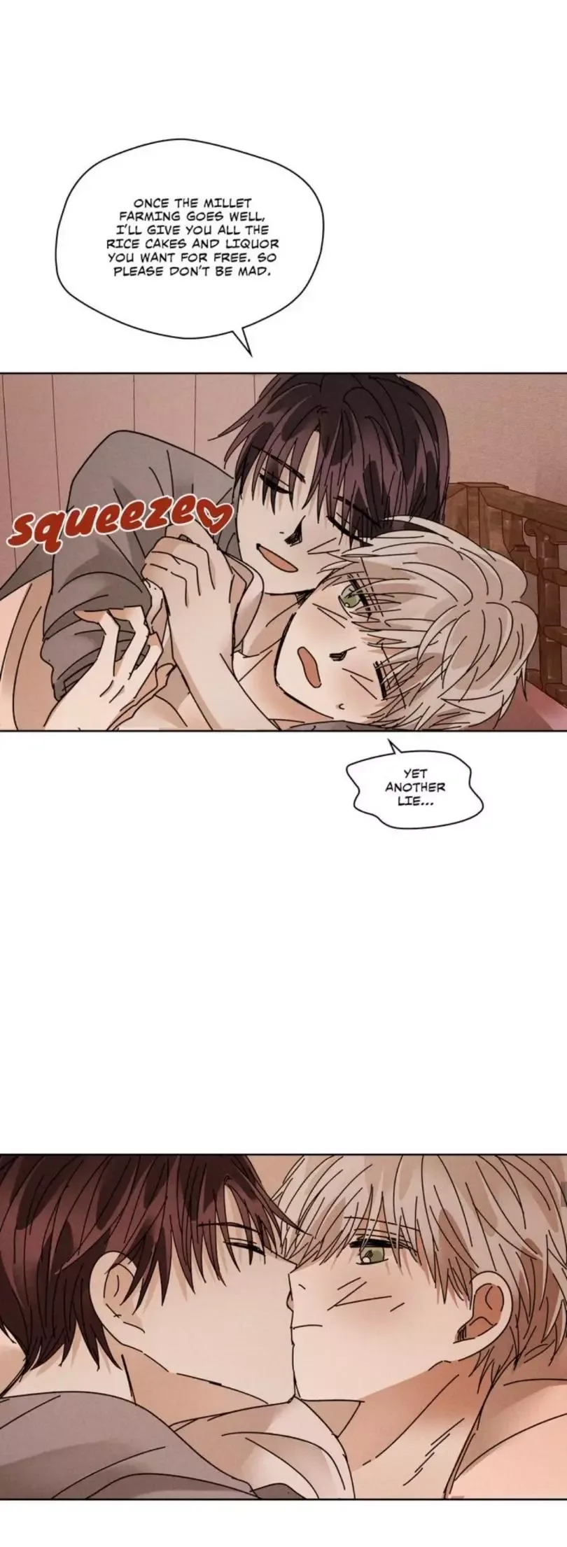 Where the Dragon's Rain Falls Chapter 91 page 10