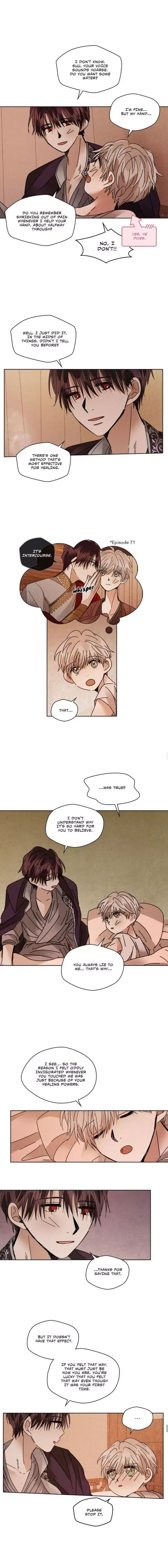 Where the Dragon's Rain Falls Chapter 91 page 6