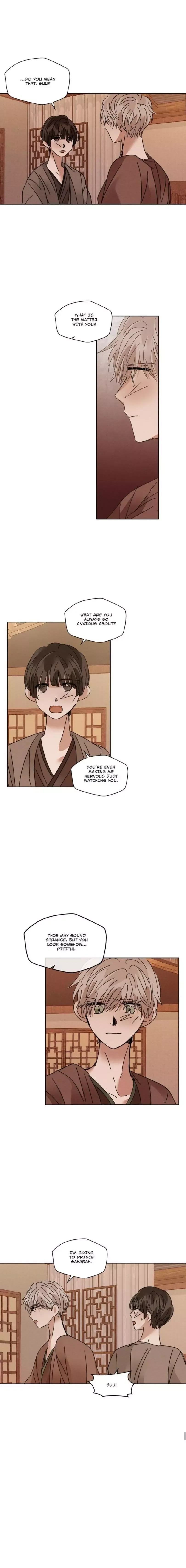 Where the Dragon's Rain Falls Chapter 92 page 8