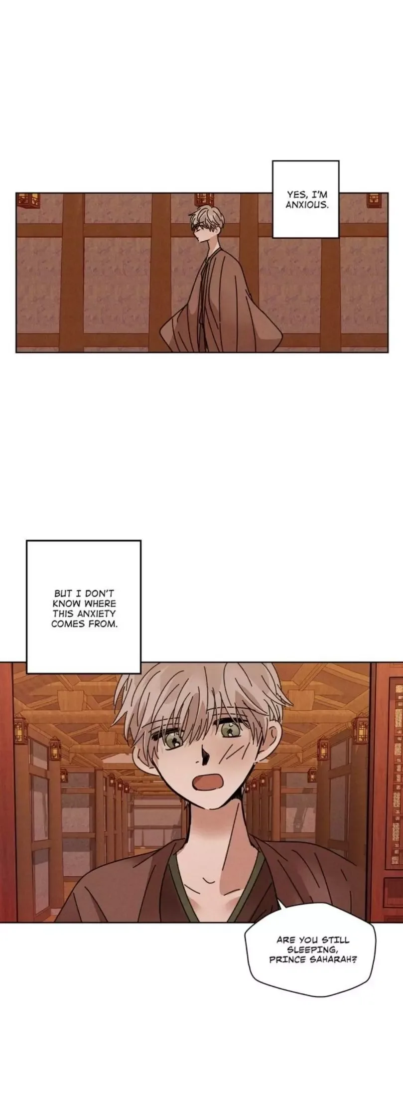 Where the Dragon's Rain Falls Chapter 92 page 9