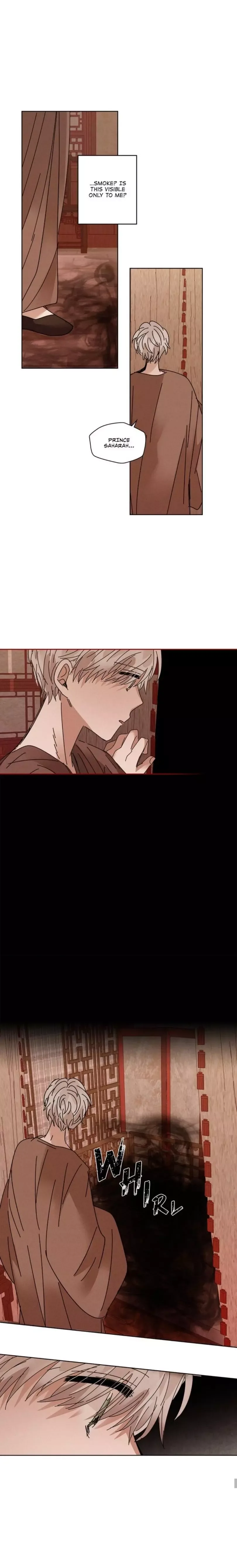 Where the Dragon's Rain Falls Chapter 92 page 11