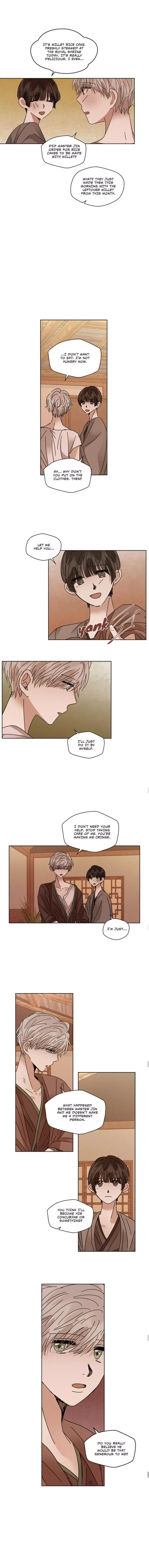 Where the Dragon's Rain Falls Chapter 92 page 7
