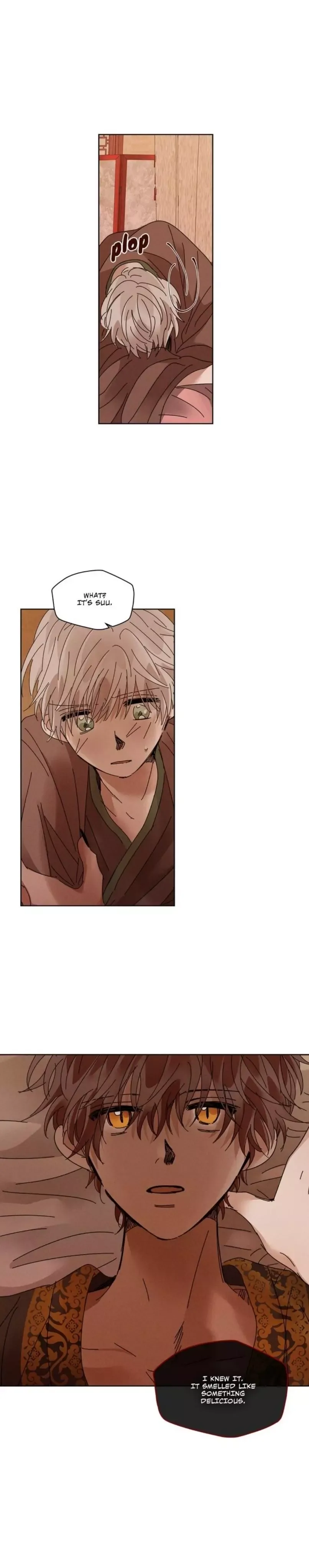 Where the Dragon's Rain Falls Chapter 92 page 14
