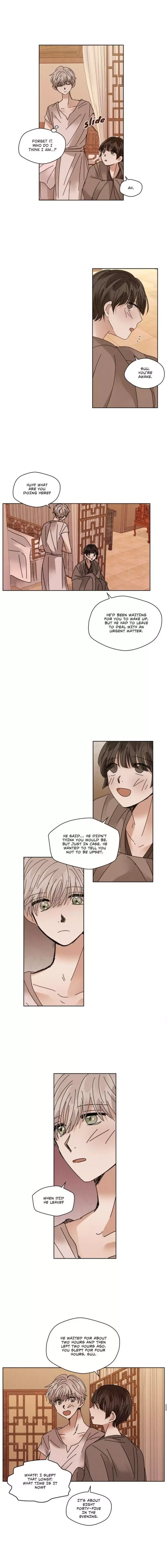 Where the Dragon's Rain Falls Chapter 92 page 5