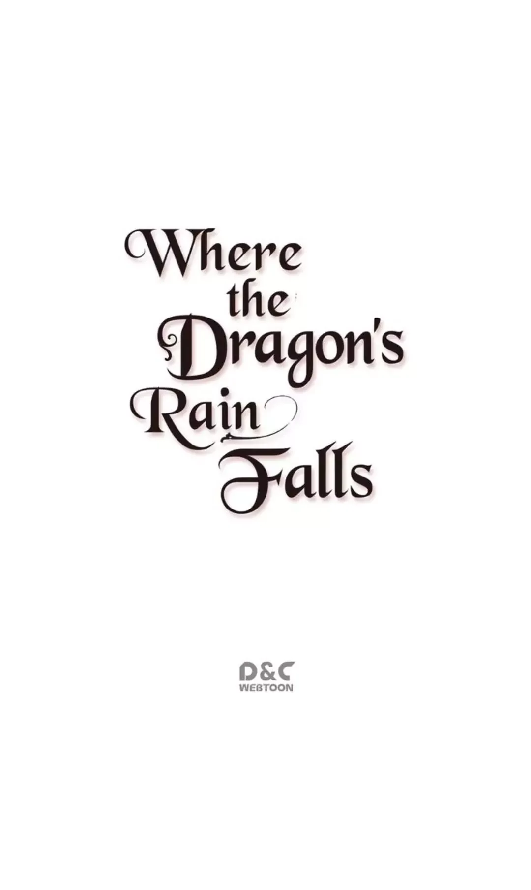 Where the Dragon's Rain Falls Chapter 93 page 11