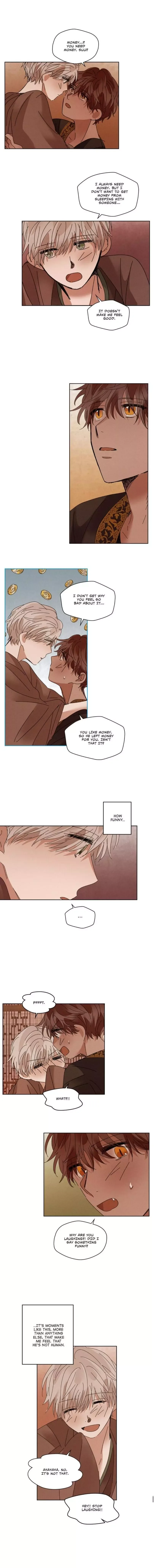 Where the Dragon's Rain Falls Chapter 93 page 8