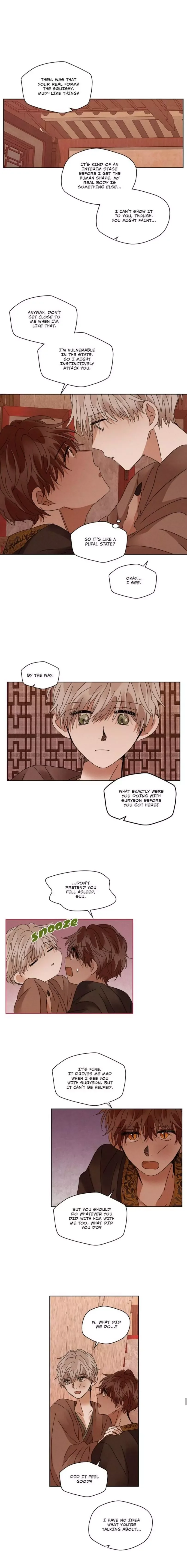 Where the Dragon's Rain Falls Chapter 93 page 6
