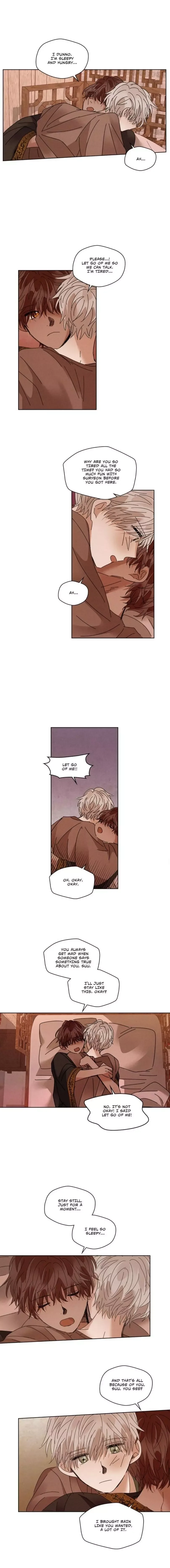 Where the Dragon's Rain Falls Chapter 93 page 3