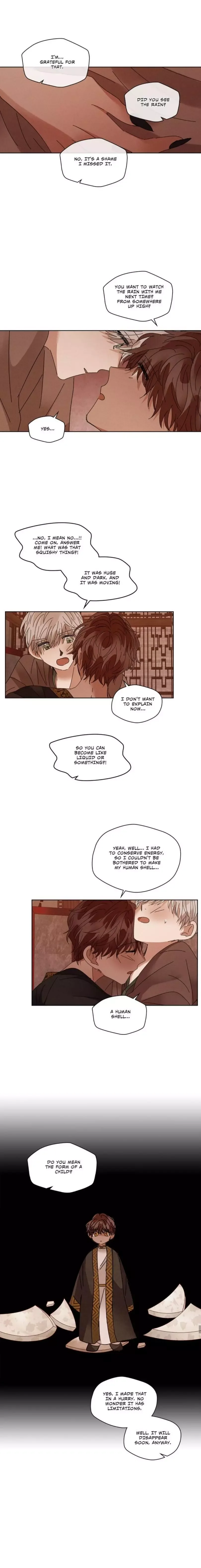 Where the Dragon's Rain Falls Chapter 93 page 4