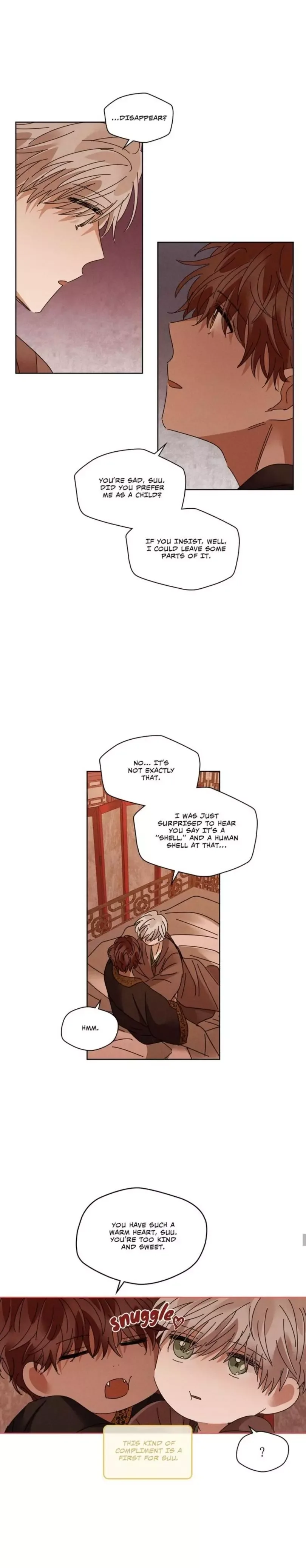 Where the Dragon's Rain Falls Chapter 93 page 5