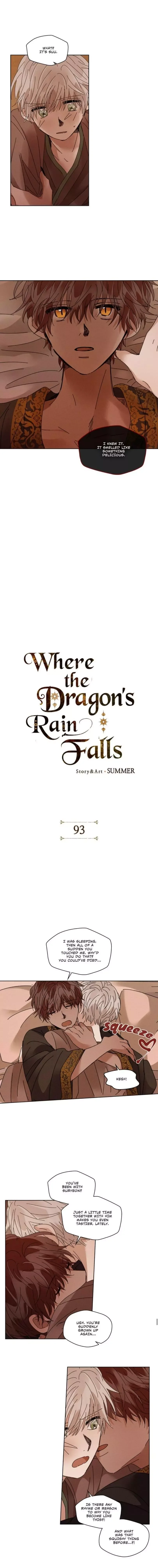 Where the Dragon's Rain Falls Chapter 93 page 2