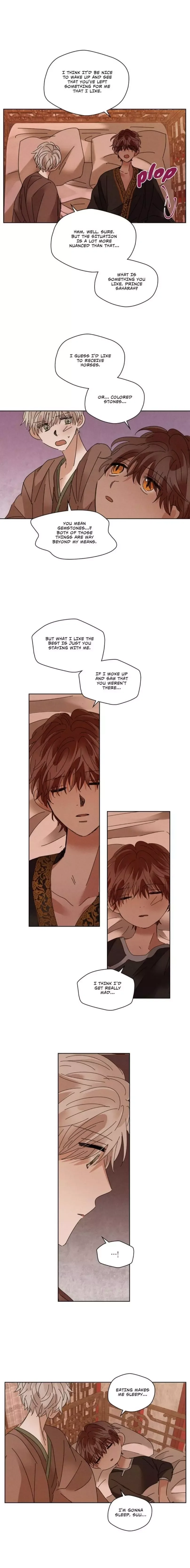 Where the Dragon's Rain Falls Chapter 93 page 9