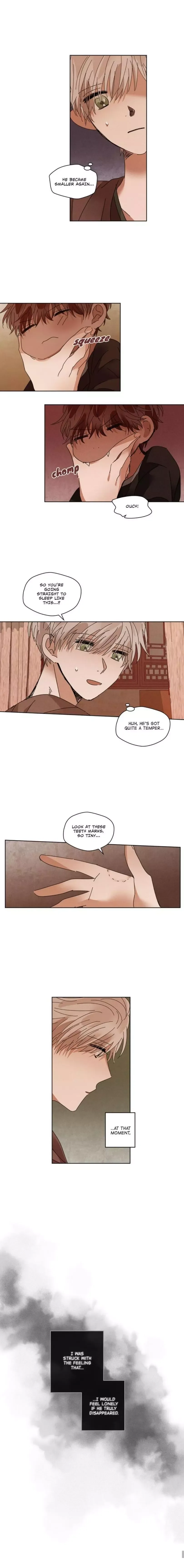 Where the Dragon's Rain Falls Chapter 93 page 10