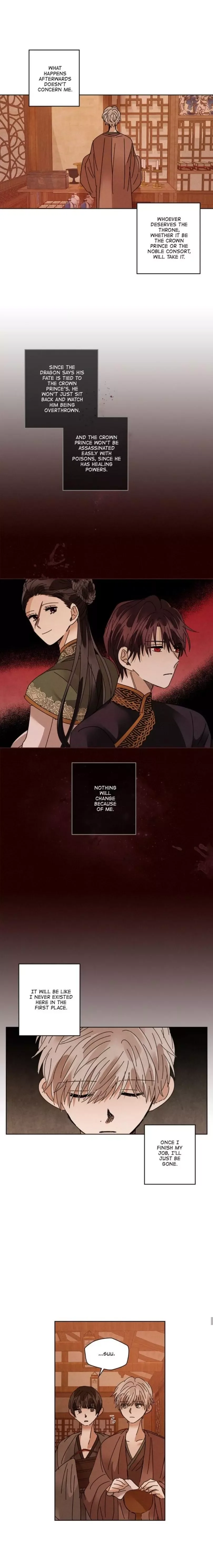 Where the Dragon's Rain Falls Chapter 94 page 5