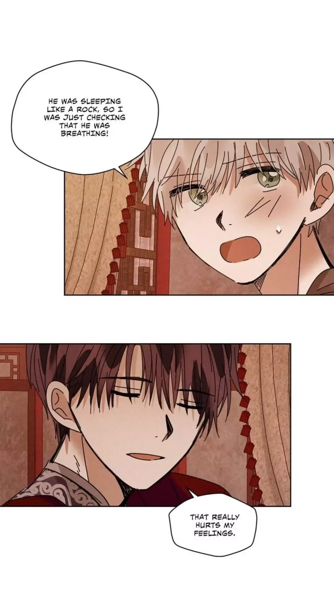 Where the Dragon's Rain Falls Chapter 94 page 14