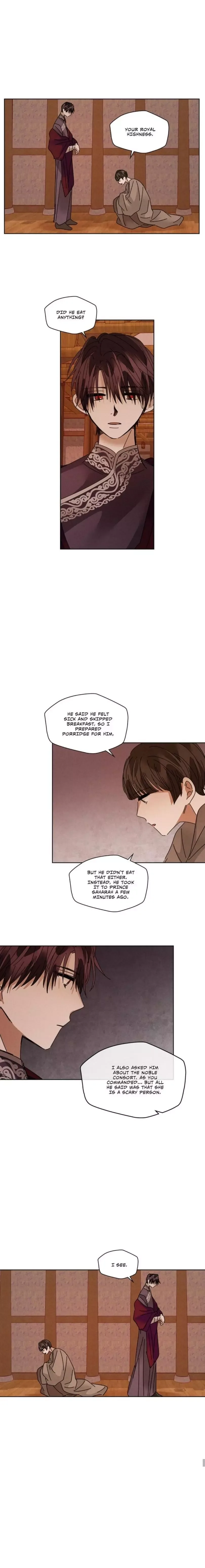 Where the Dragon's Rain Falls Chapter 94 page 12