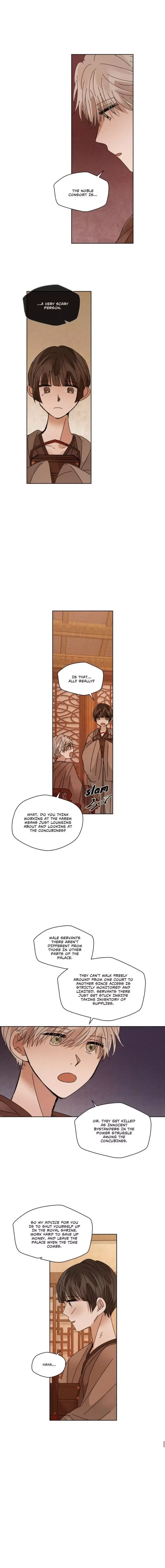 Where the Dragon's Rain Falls Chapter 94 page 10