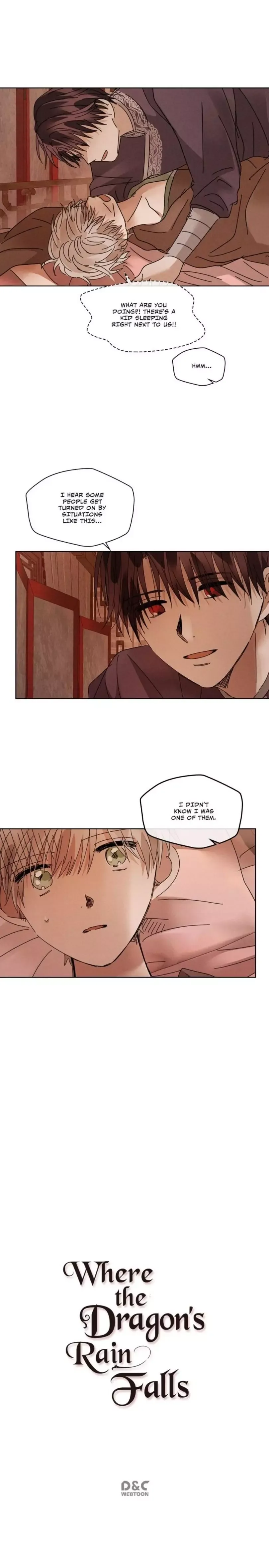 Where the Dragon's Rain Falls Chapter 94 page 16